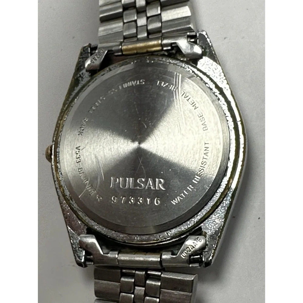 Pulsar V533-8A40 10 Gallon Blood‎ Bank Donor 35MM 7.5